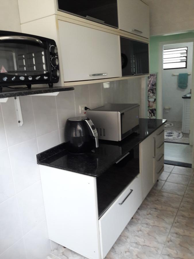 Apartamento Temporada Guarujá Exterior foto